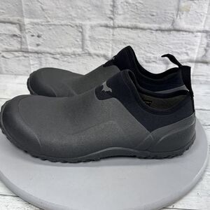 Irish Setter Mud Paw Rubber Low Boots Shoes Waterproof Mens Size 8